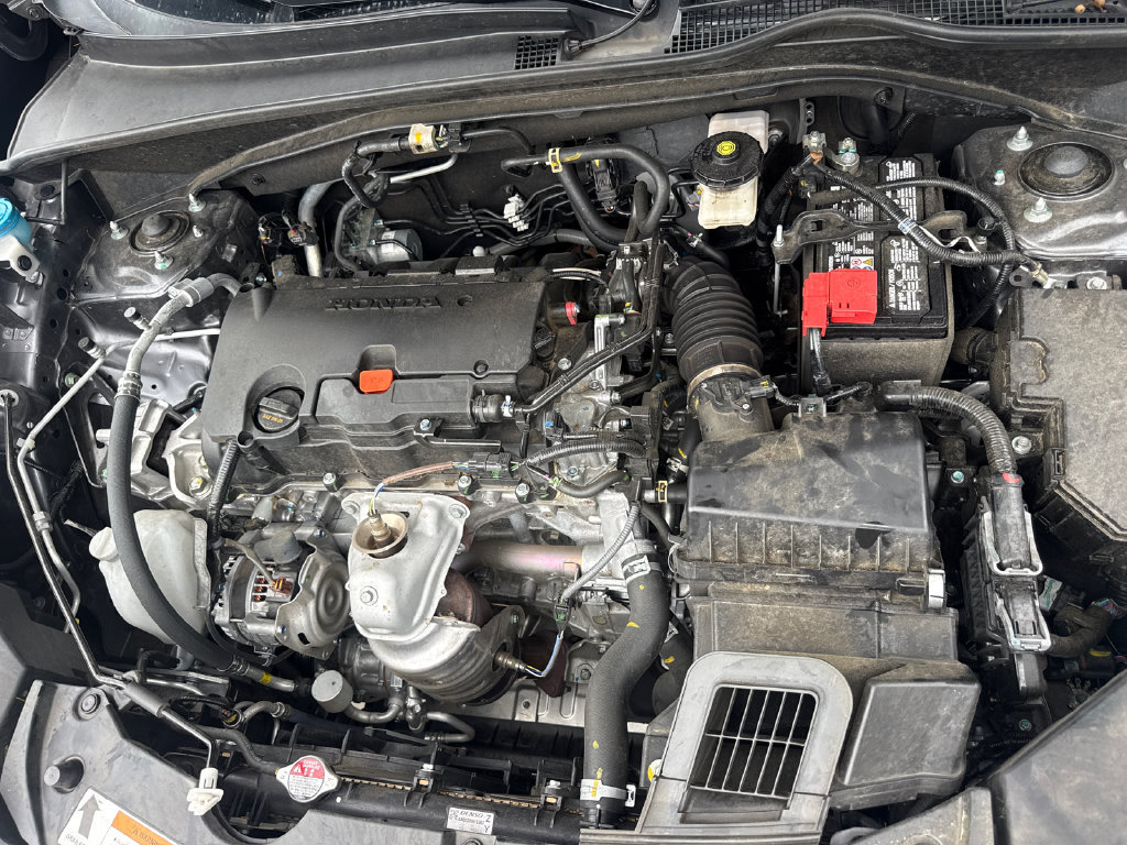 Certified 2025 Honda HR-V LX image 36