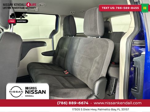 Used 2019 Dodge Grand Caravan SE image 27