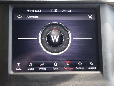 Used 2021 RAM 1500 Big Horn RWD image 43