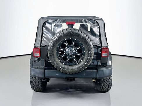 Used 2013 Jeep Wrangler Sahara w/ Connectivity Group image 6