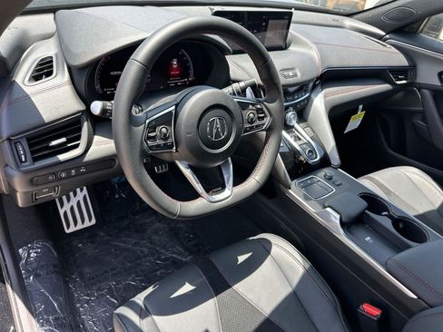 New 2025 Acura TLX SH-AWD w/ A-SPEC Pkg image 2