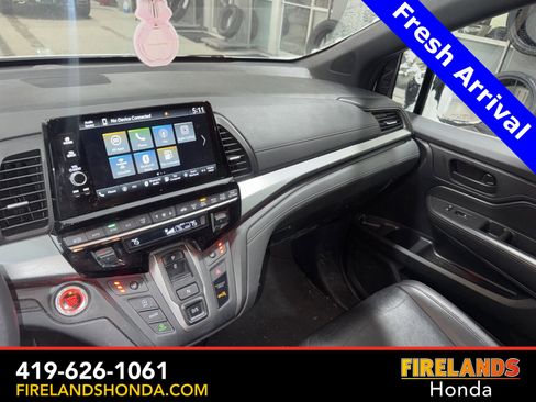 Certified 2025 Honda Odyssey Sport-L image 19