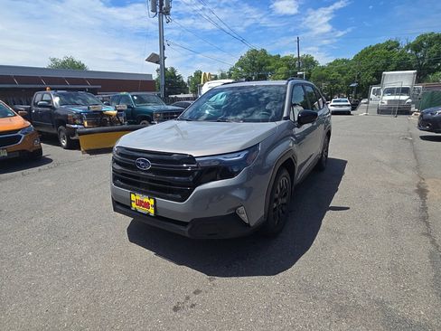 New 2026 Subaru Forester Sport AWD/4WD image 3