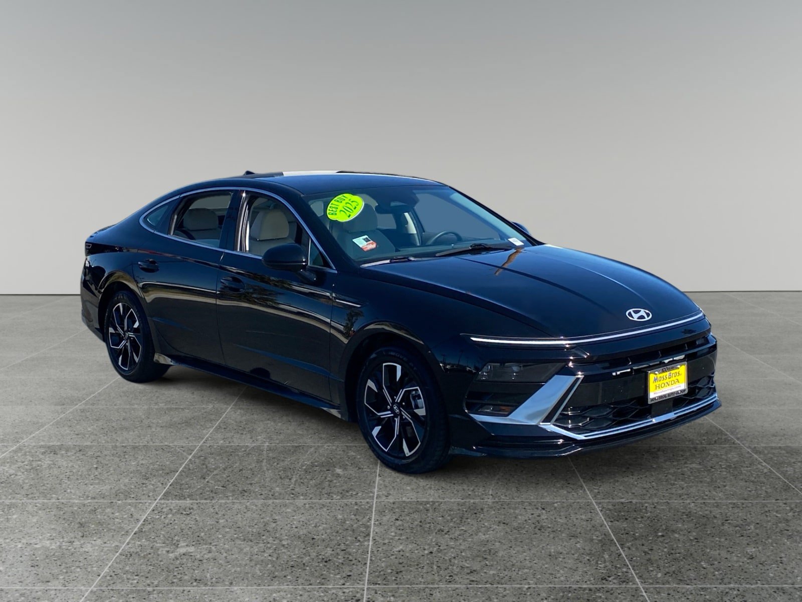 Used 2025 Hyundai Sonata SEL FWD image 7