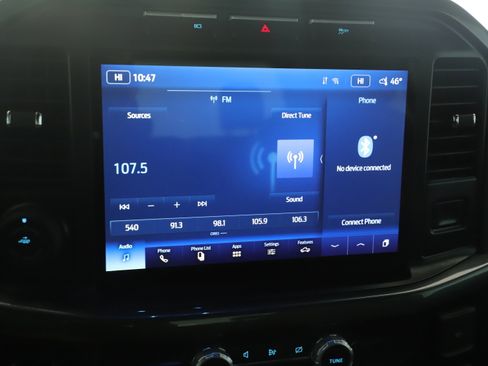 Used 2022 Ford F150 XLT w/ Equipment Group 302A High image 12