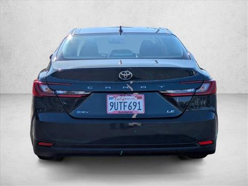 Certified 2025 Toyota Camry LE image 7