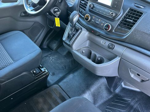 Used 2024 Ford Transit 250 Low Roof w/ Exterior Upgrade Package RWD image 13