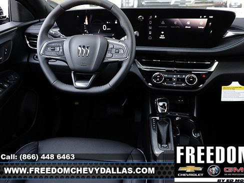 New 2026 Buick Envista Sport Touring w/ Convenience I Package image 17