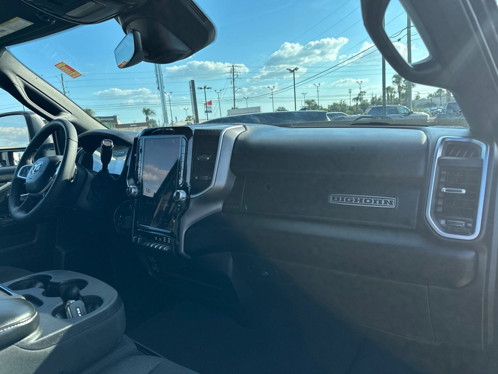 Used 2025 RAM 2500 Big Horn AWD/4WD image 19