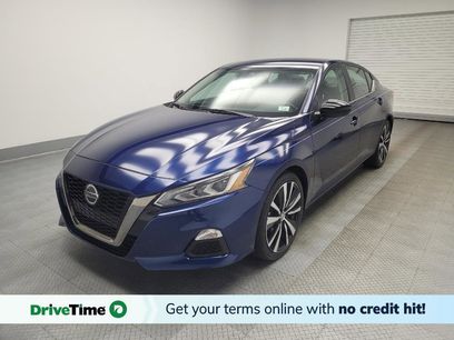 Used 2022 Nissan Altima 2.5 SR
