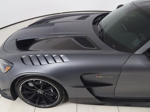 Used 2021 Mercedes-Benz AMG GT Black Series w/ Lane Tracking Package image 46