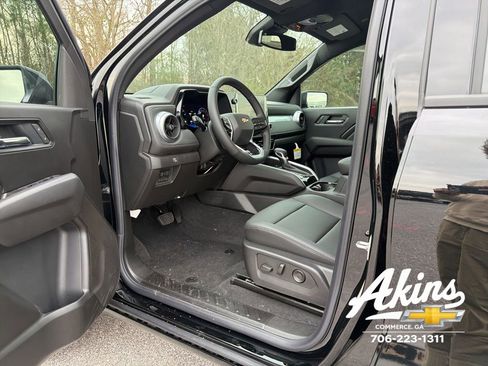 New 2026 Chevrolet Colorado LT w/ LT Convenience Package RWD image 11