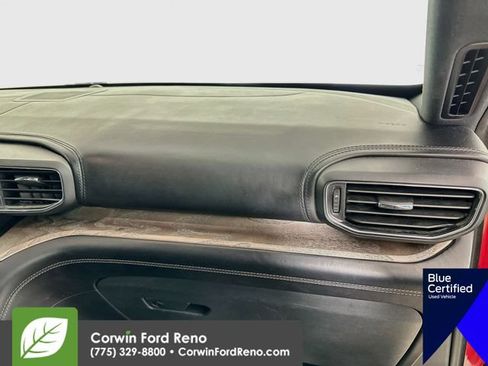 Used 2020 Ford Explorer Platinum w/ Premium Technology Package AWD/4WD image 37