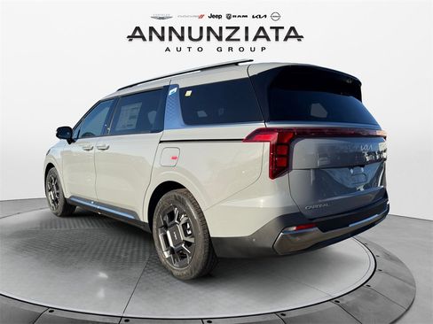 New 2026 Kia Carnival SX image 3