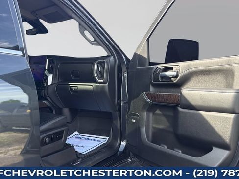 Used 2021 GMC Sierra 2500 Denali w/ Denali Ultimate Package AWD/4WD image 48