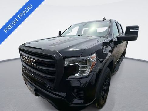 Used 2021 GMC Sierra 1500 4x4 Crew Cab w/ Sierra Value Package image 2