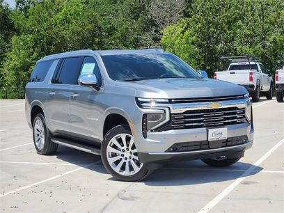New 2025 Chevrolet Suburban Premier