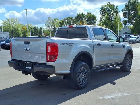 Used 2022 Ford Ranger XLT w/ Equipment Group 302A High image 4
