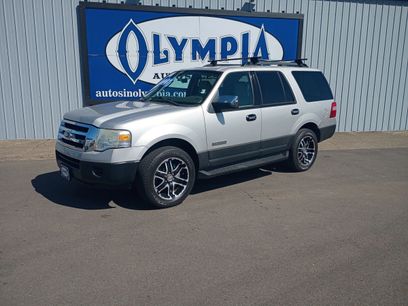 Used 2007 Ford Expedition XLT