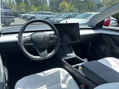 Used 2023 Tesla Model 3 Long Range AWD/4WD image 7