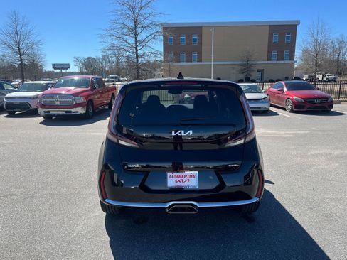New 2025 Kia Soul GT-Line w/ GT-Line Technology Package image 6