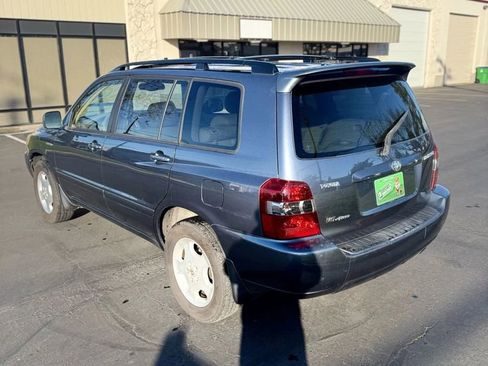 Used 2006 Toyota Highlander Sport image 4