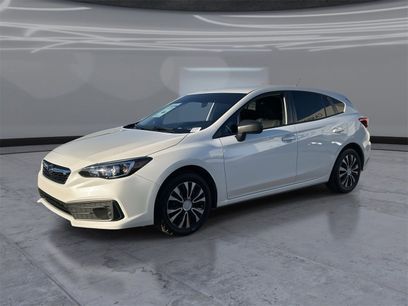 Certified 2022 Subaru Impreza 2.0i