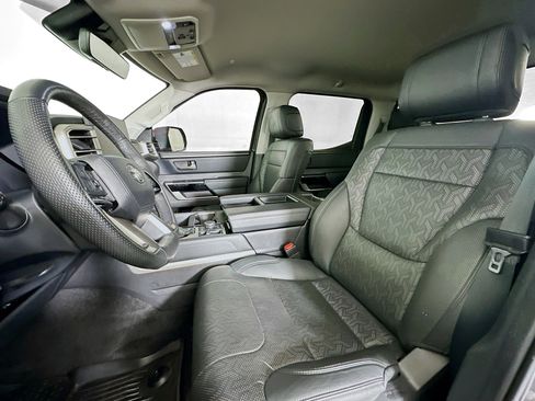 Used 2024 Toyota Tundra Limited w/ TRD Off-Road Package image 13