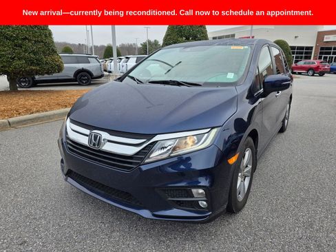 Used 2018 Honda Odyssey EX-L image 1