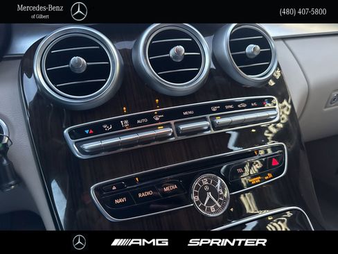 Used 2017 Mercedes-Benz C 300 C 300 image 24