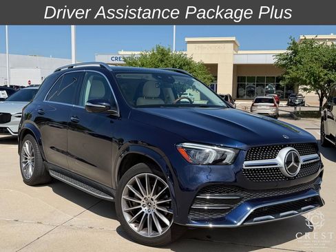 Used 2021 Mercedes-Benz GLE 350 image 1