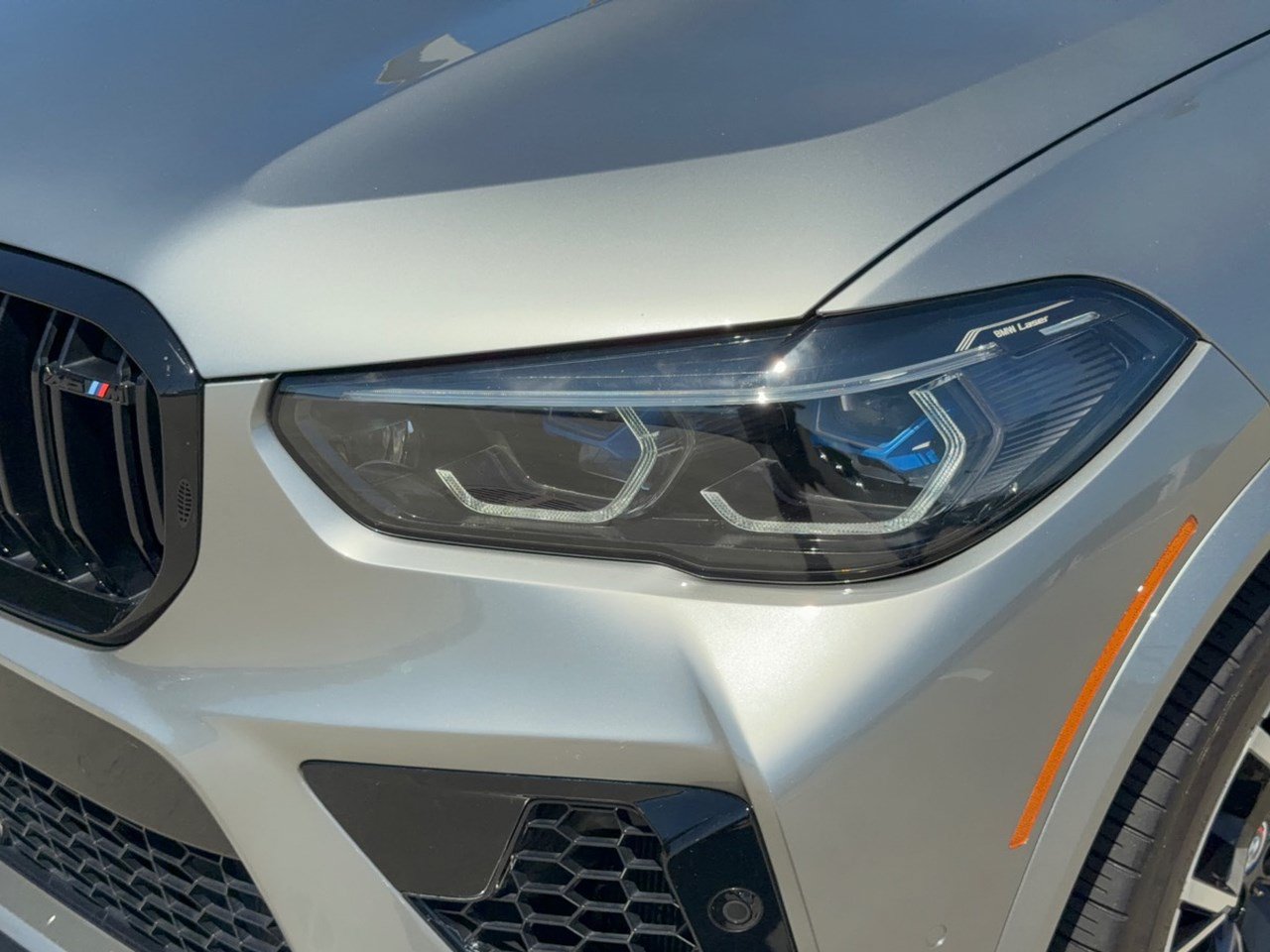 Used 2023 BMW X5 M w/ Competition Package AWD/4WD image 12