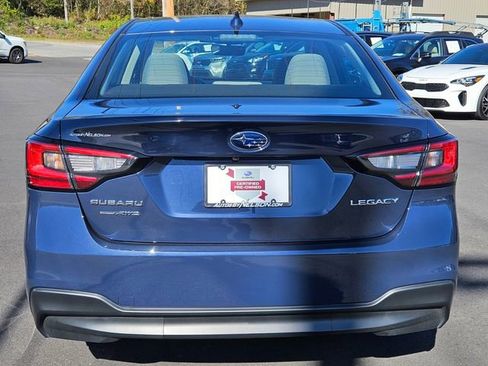 Certified 2025 Subaru Legacy Premium image 6