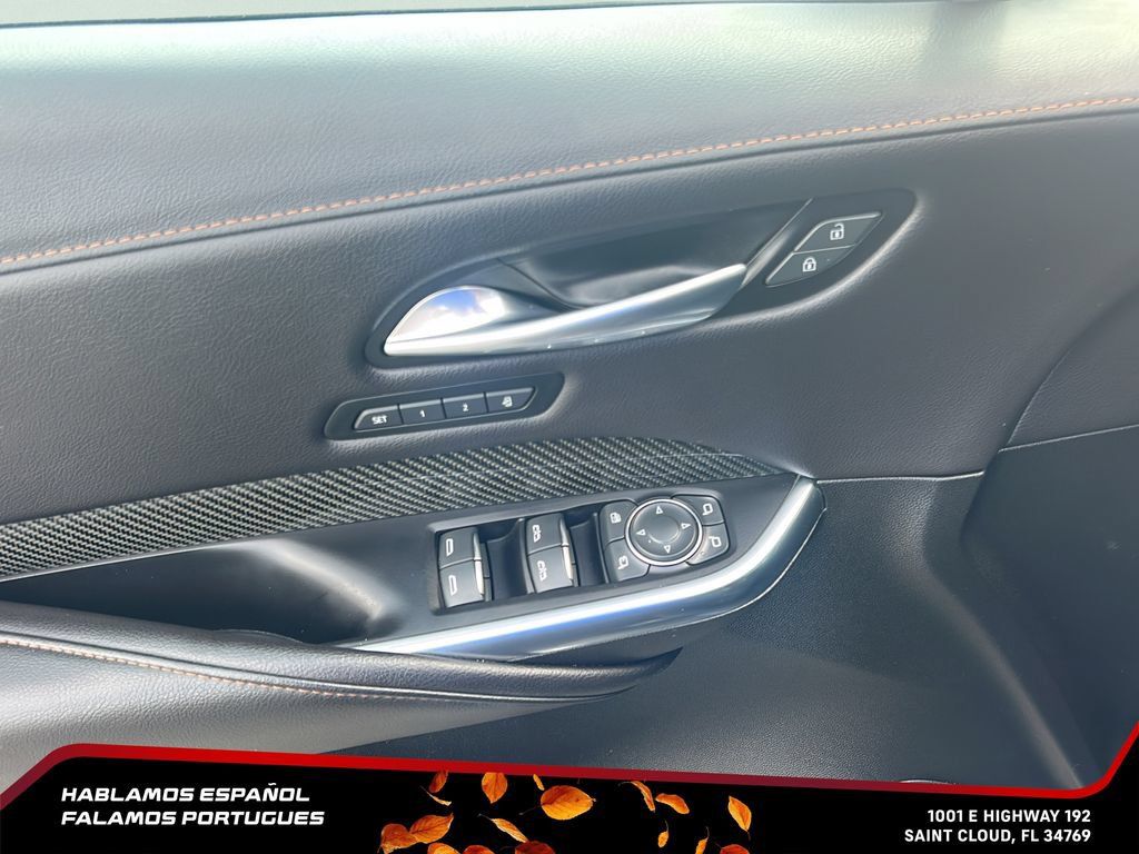 Used 2022 Cadillac XT4 Sport AWD/4WD image 11