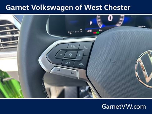New 2026 Volkswagen Taos SE AWD/4WD image 29