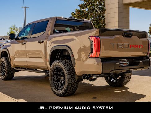 Used 2025 Toyota Tundra TRD Pro image 7