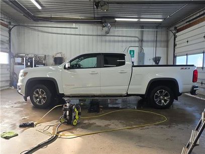 Used 2019 Chevrolet Colorado Z71
