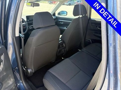 Certified 2025 Honda CR-V LX image 38