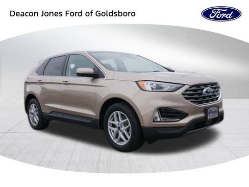 Used 2021 Ford Edge SEL w/ Convenience Package image 1