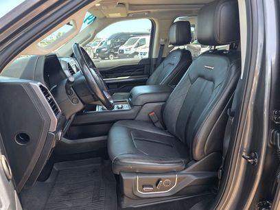 Used 2019 Ford Expedition Max Platinum