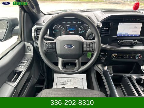 Used 2023 Ford F150 XL w/ STX Appearance Package AWD/4WD image 14