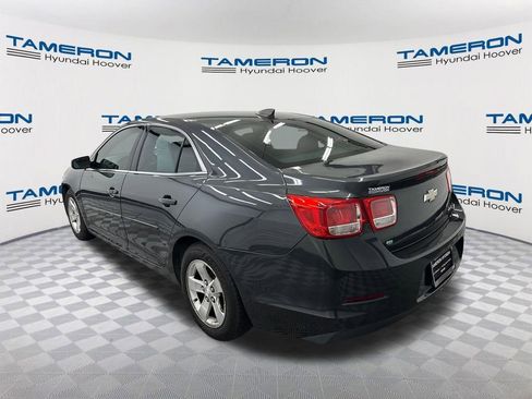 Used 2015 Chevrolet Malibu LS w/ Protection Package FWD image 3