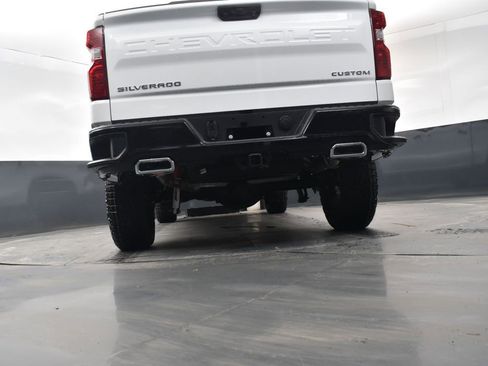 New 2026 Chevrolet Silverado 1500 Custom Trail Boss AWD/4WD image 15