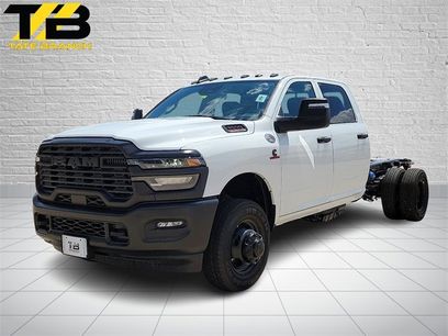 New 2026 RAM 3500 Tradesman