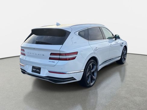 Used 2025 Genesis GV80 3.5T Prestige image 5