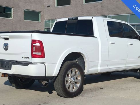 Used 2019 RAM 2500 Laramie image 7