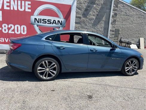 Used 2024 Chevrolet Malibu LT image 3