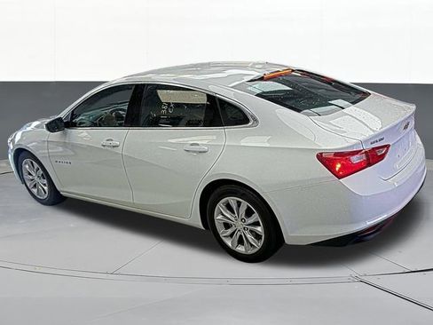 Used 2023 Chevrolet Malibu LT FWD image 4