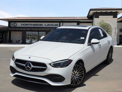 Used 2024 Mercedes-Benz C 300 Sedan