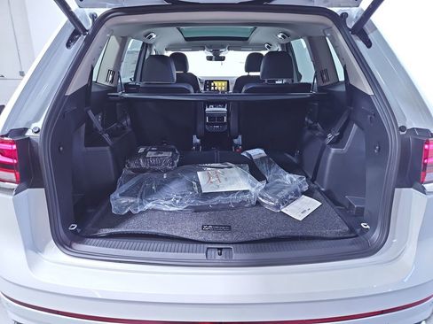 New 2026 Volkswagen Atlas SEL Premium R-Line image 23